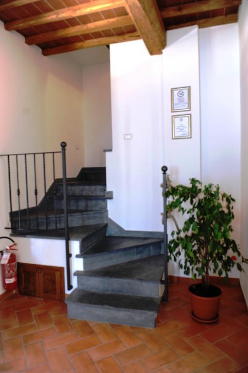 Super Relais Stella Hotel Signa Exterior photo