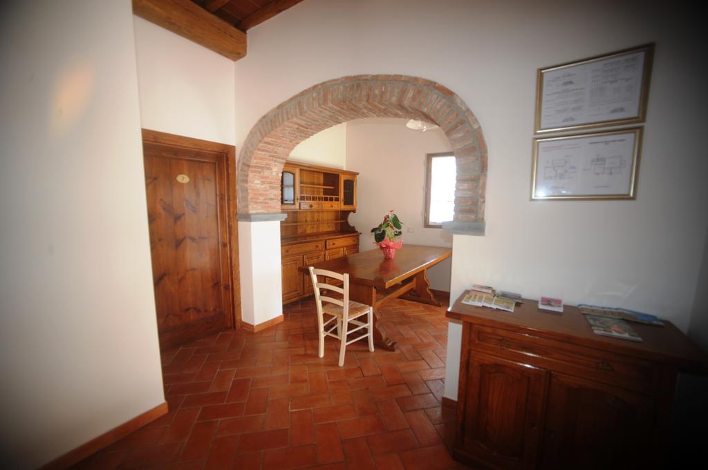 Super Relais Stella Hotel Signa Exterior photo